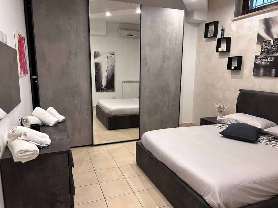 Apartament Domus Acquedotto Rzym Zewnętrze zdjęcie