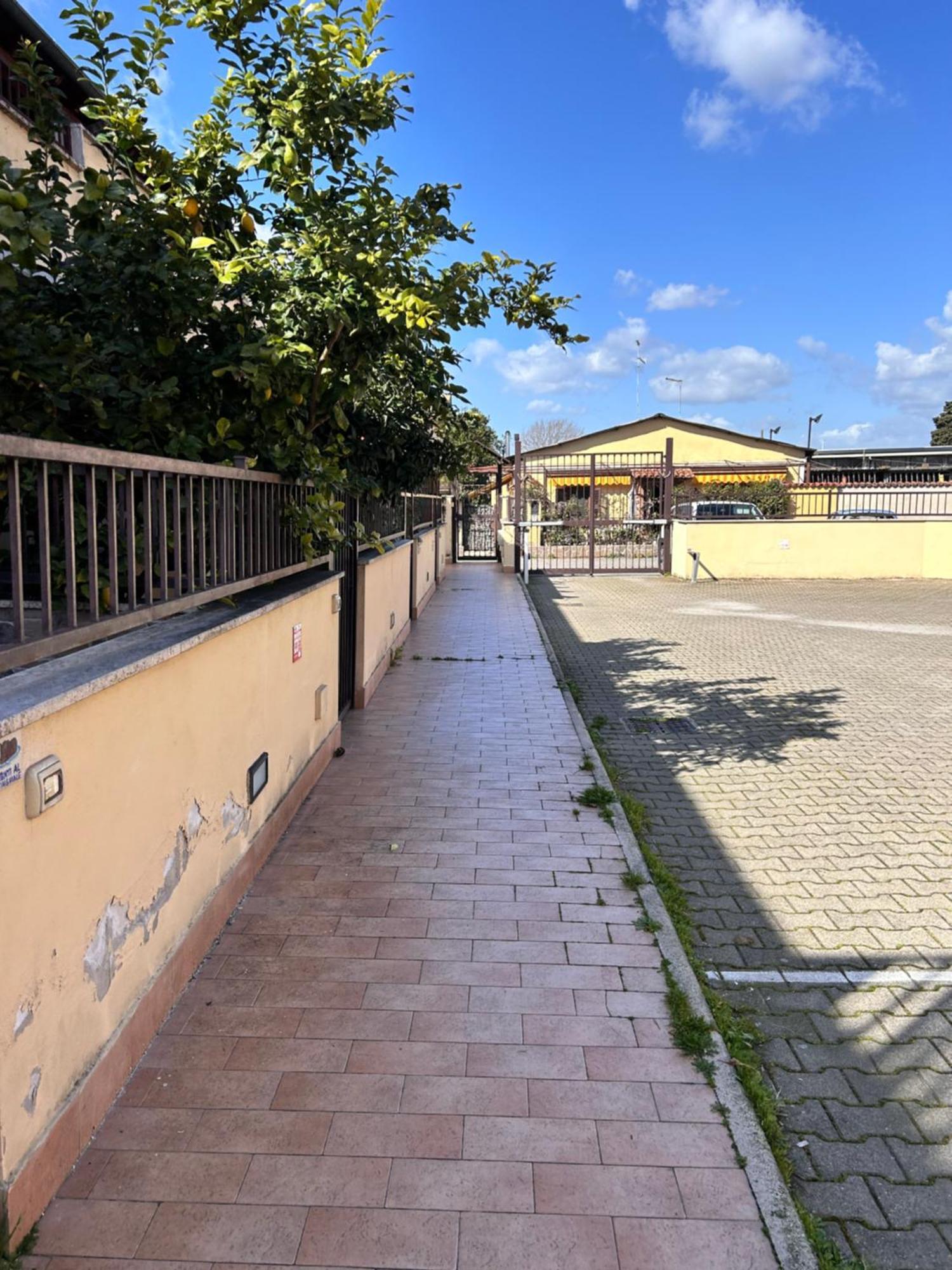 Apartament Domus Acquedotto Rzym Zewnętrze zdjęcie